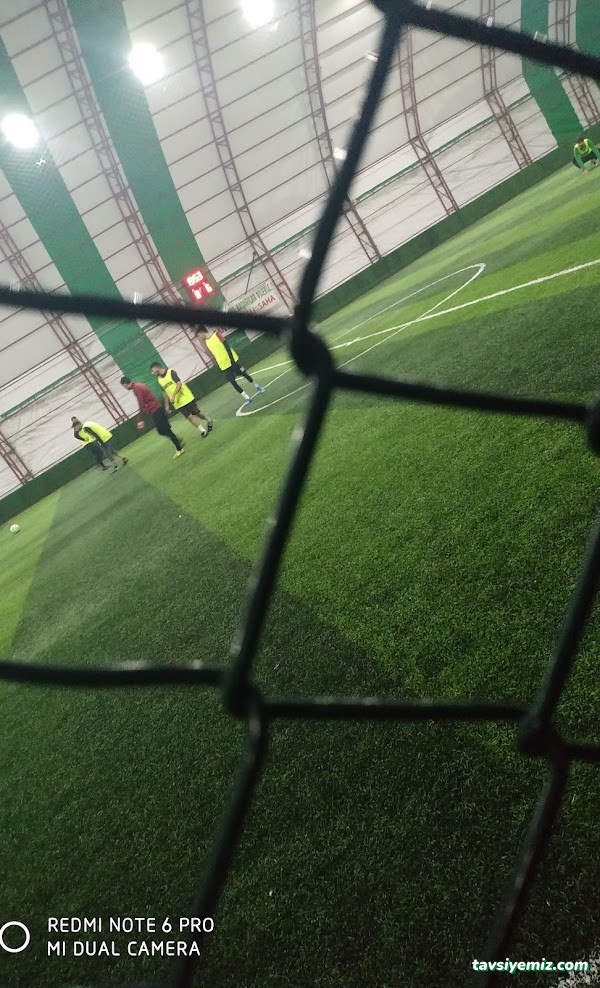 Iğdır Santra Halı Saha