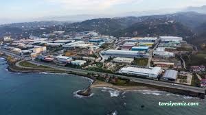 Trabzon Arsin Organize Sanayisi