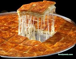 Taç Börek Pide Uğur Usta