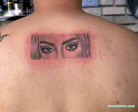 Sakarya Dövmeci Barış Yüksek