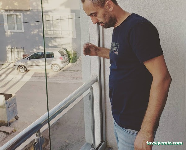 Camcı Cam Balkon Sineklik Murat|Cam