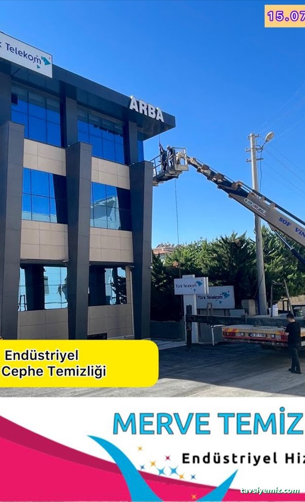 Gaziantep Temizlik Merve Temizlik Şirketi