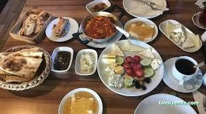 Ahtamara Kahvaltı Salonu