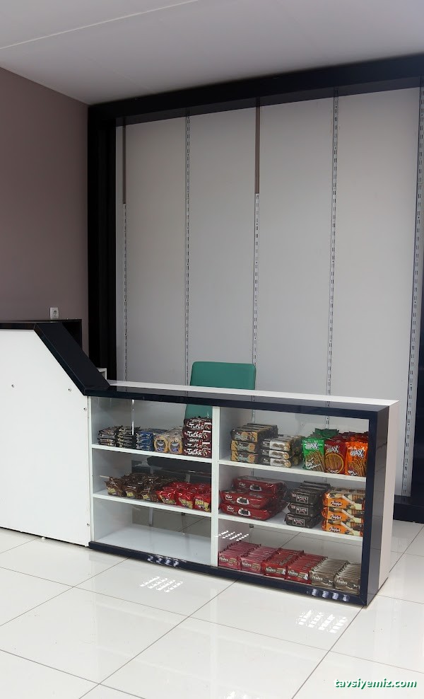 Çamlık Halı Saha Amasya