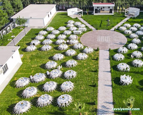 Safir Kır Düğün Salonları