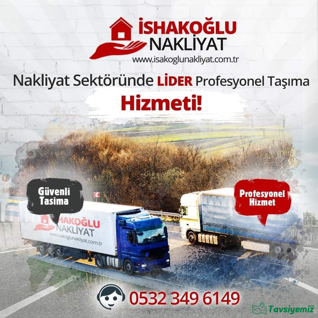 İshakoğlu  Nakliyat