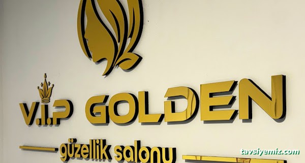 Afyon Vıp Golden Güzellik Salonu