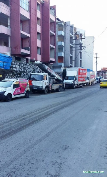 Zonguldak Büşra Nakliyat