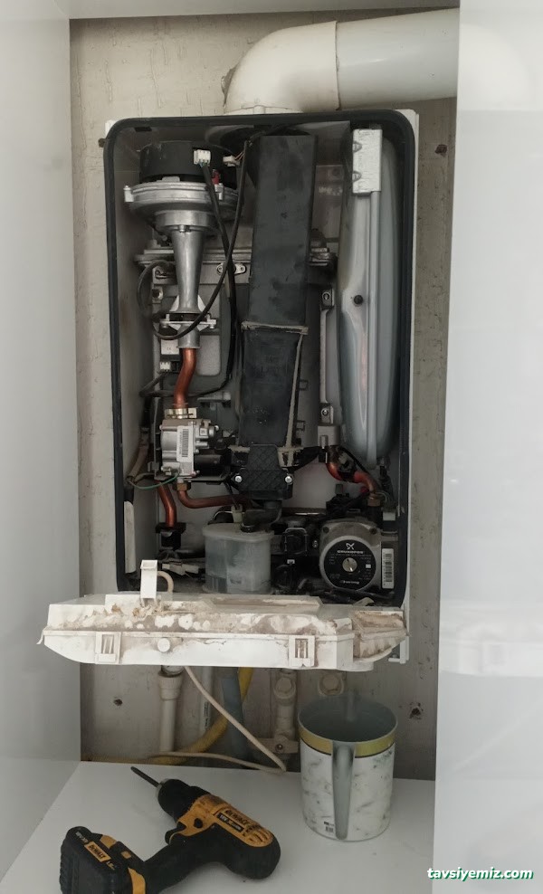 Marmara Teknik Bursa Beyaz Eşya Kombi Klima Servisi