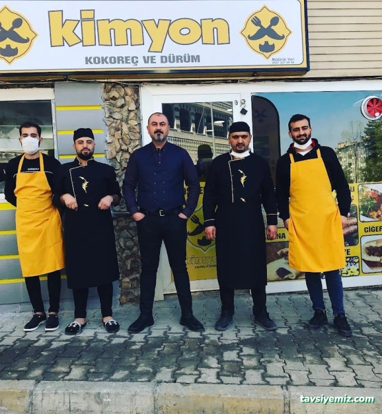 Kimyon Kokoreç Ve Dürüm