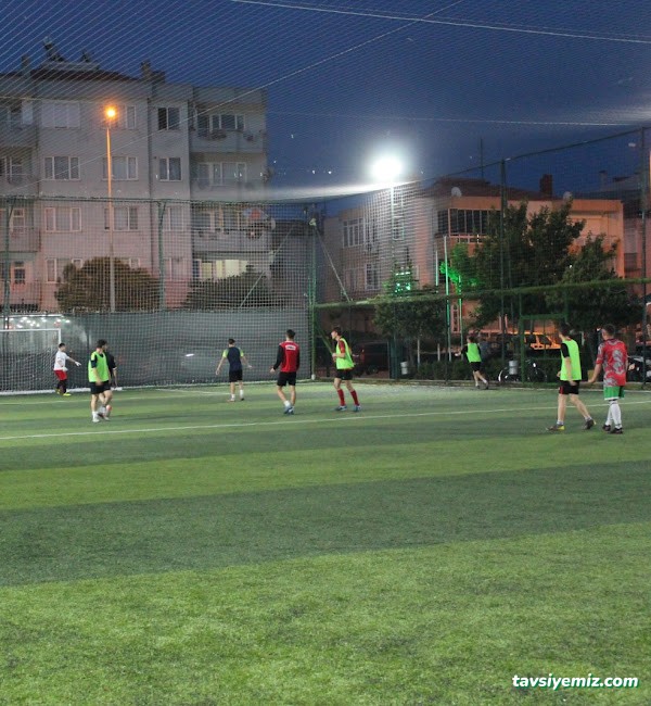 Dabakoğlu Halı Saha