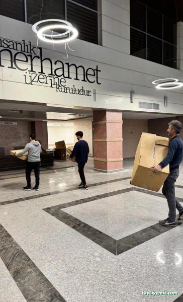 Setaş Erzincan Nakliyat Ve Taşımacılık