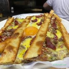 Yıldızlar Terme Pide