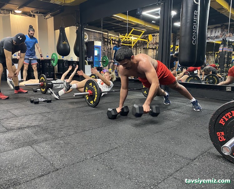 Fetih Fight Team Personal Training - Fitness, Kick Boks, Muay Thai, Boks, Mma