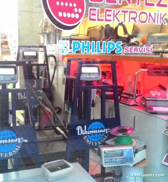 Philips Rize Yetkili Servis Sentez Elektronik