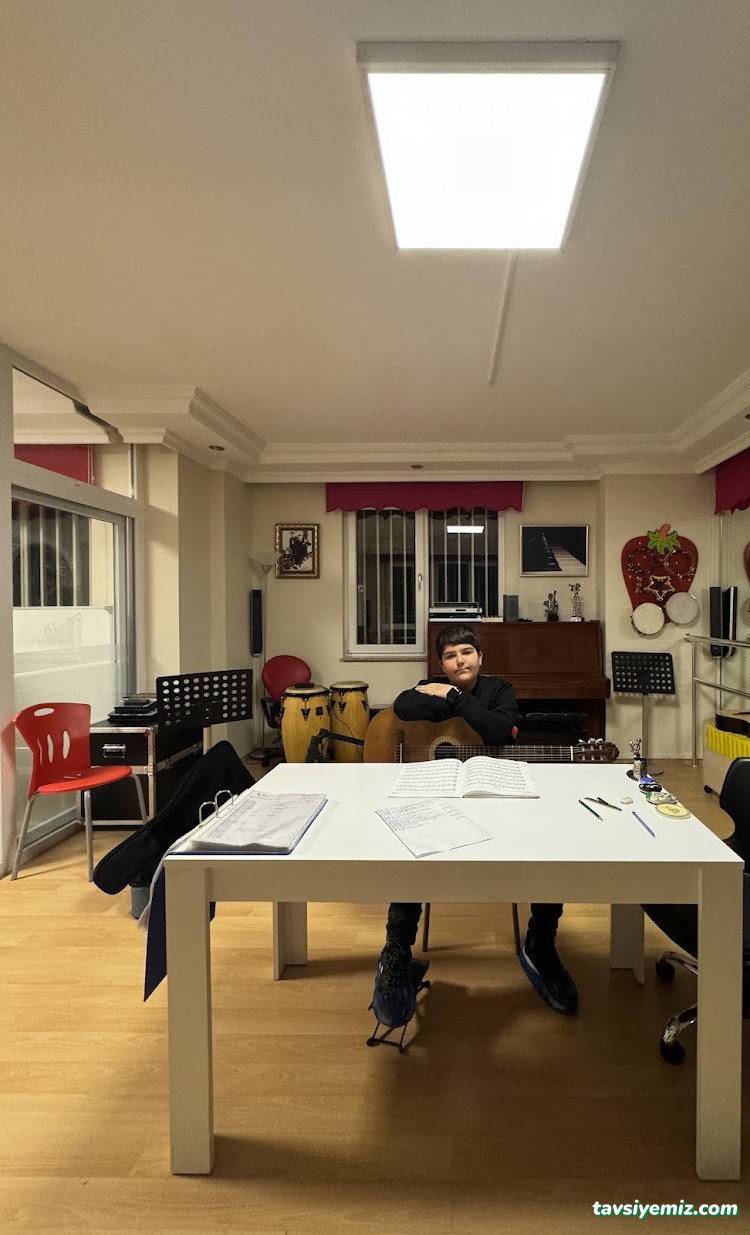 T.c. Meb Özel Trio Müzik Kursu