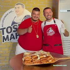 Tostçu Mahmut Adıyaman