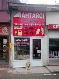 Sivas Anahtarcı Çilingir Fatih Anahtar