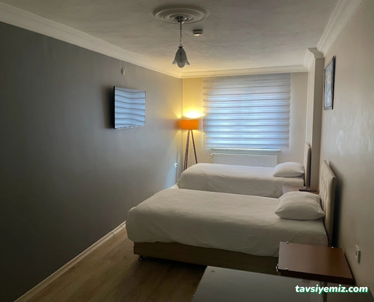 Fidan Pansiyon & Apart