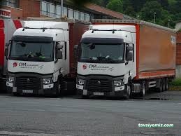 Cma Uluslararası Nakliyat