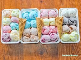 70 Şehri Maraş Dondurma Baklava