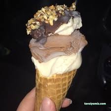 Mavi Köşe Dondurma