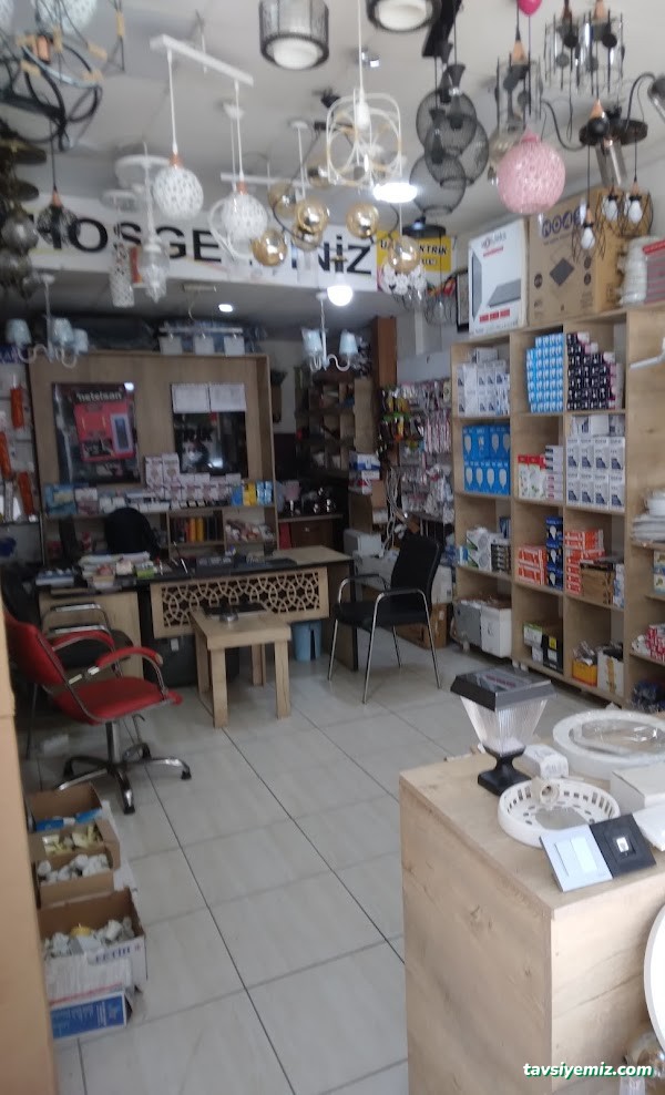 Bingöl Ufo Elektrik