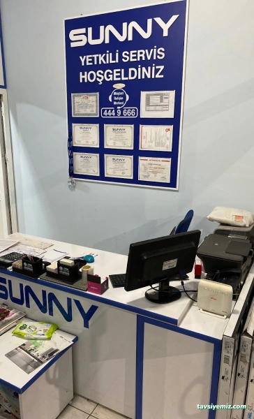 Şahinler Elektronik