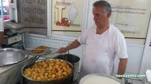 Narlıkuyu Lokmacısı Öğretmenin Yeri