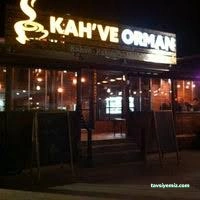 Kahve Orman
