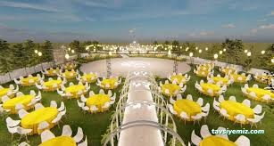 Tuana Kır Düğünü Salonu