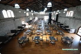 Tarihi Havagazı Fabrikası Kültür Merkezi