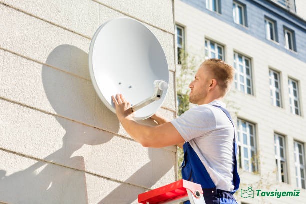 Genc Elektrik Uydu Servisi