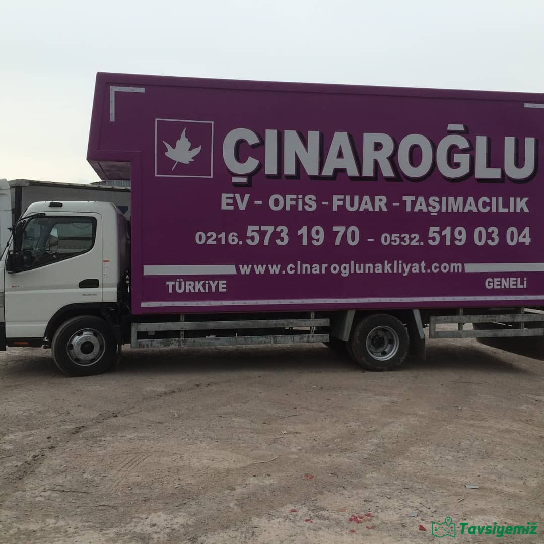 Çınaroğlu Nakliyat