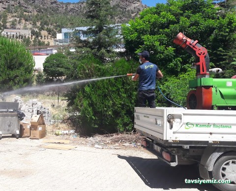 Kamer Biyosidal Haşere Kontrol Tic. San. Ltd. Şti.