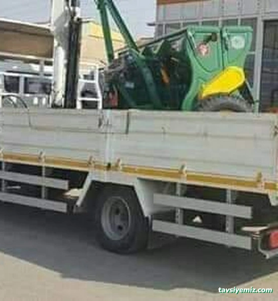 Burdur Nakliyeciler Birliği Bur-Nak İbrahim Ergün