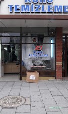 Jet Elbise Kuru Temizleme