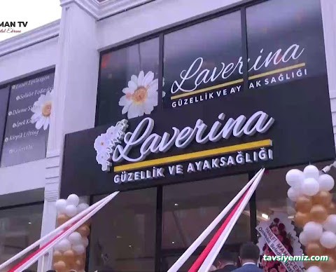 Laverina Güzellik Ve Ayak Sağlığı