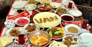 Van Yöresel Ürünler & Kahvaltı Salonu