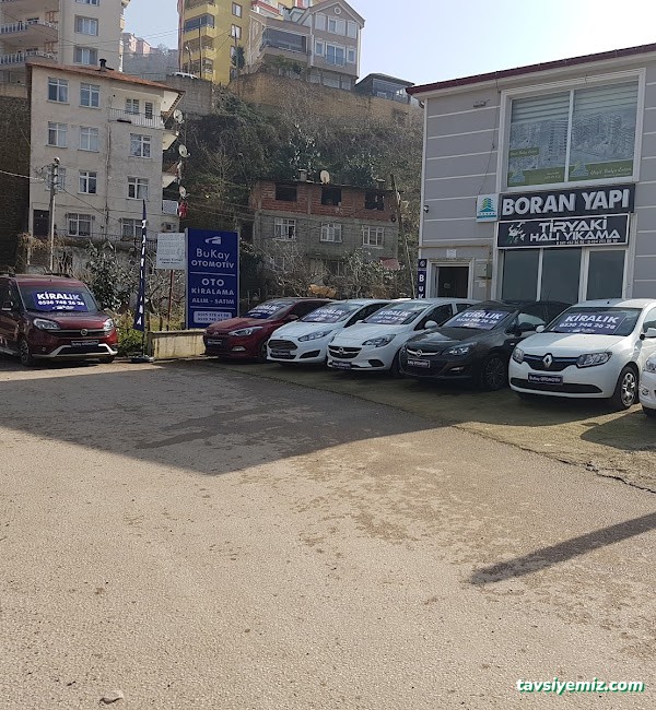 Bukay Otomotiv Giresun