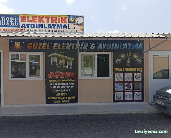 Güzel Elektrik Antakya | Güzel Elektrik | Defnede Güzel Elektrik