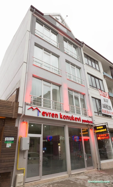 Evren Konukevı Pansiyon