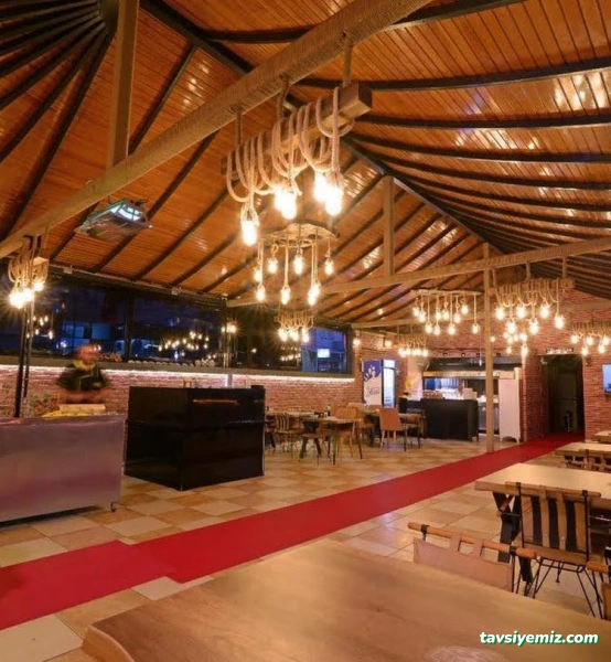 İnci Midye Kokoreç Mezitli