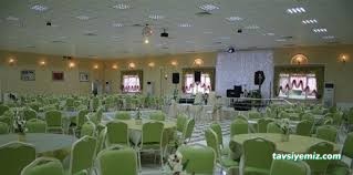 Esnaf Sanatkar Odası Düğün Salonu