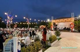 Roza Park Düğün Sarayı