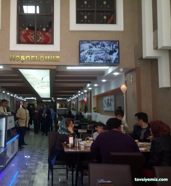 Van Hacıbey Çorba Paça Salonu ( Restorant )