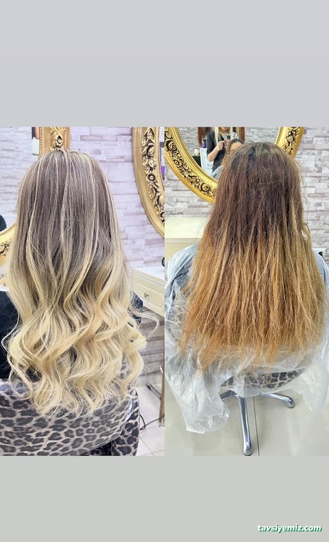 Destina Güzellik Salonu Ve Kuaför