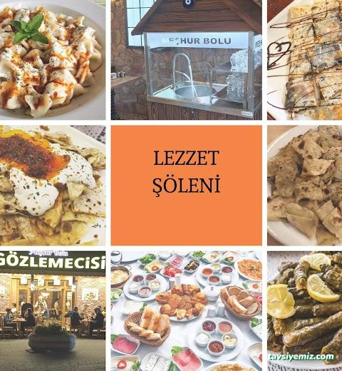 Meşhur Bolu Gözlemecisi