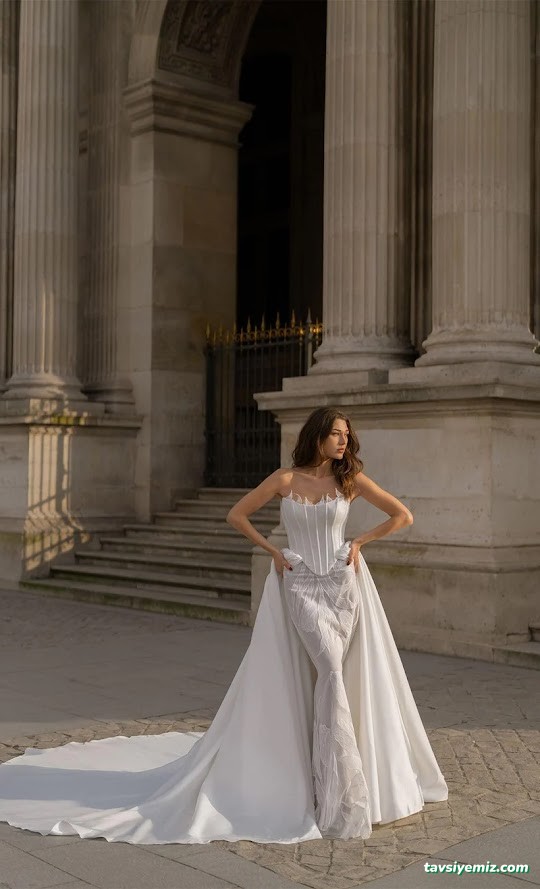 Mediha Cambaz Bridal Gelinlik