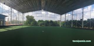 Ayyıldız Halı Saha - Adana Halı Saha